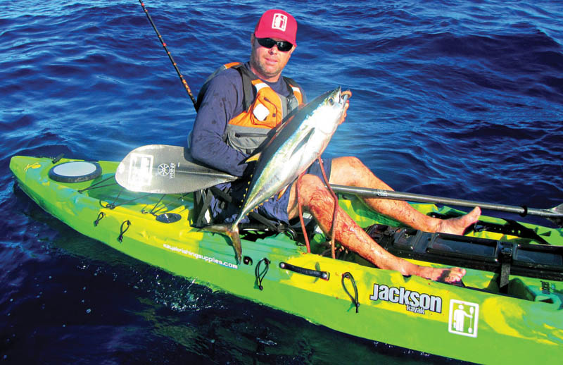 KAYAK OCEANUS P (FISHING)